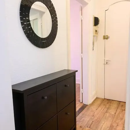 Apartment Cosy Avec Jardin Mulhouse